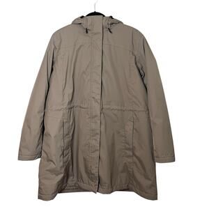 L.L. Bean Winter Warmer Insulated Hooded Parka Coat Women’s Size 2X